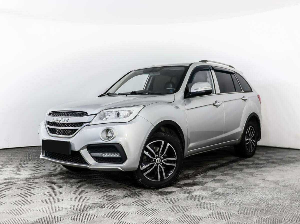 Lifan X60 с пробегом — 2017 год. Посмотреть фото