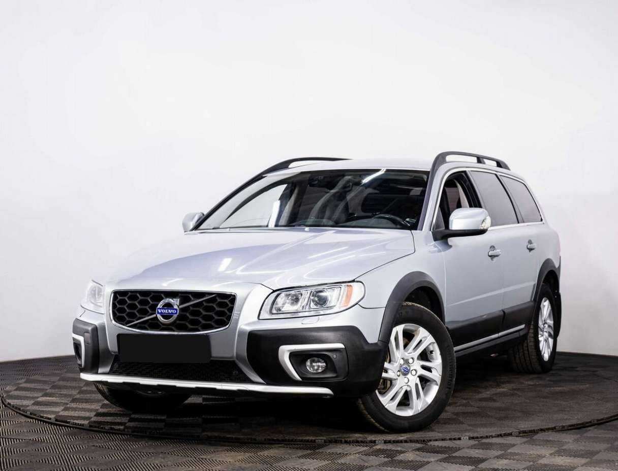 Volvo XC70 с пробегом — 2016 год. Посмотреть фото