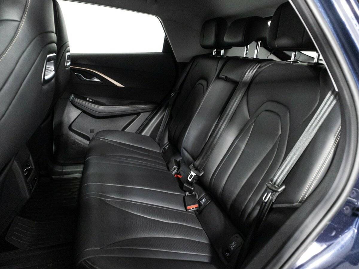 OMODA C5 с пробегом — 2024 год. Фото: #9