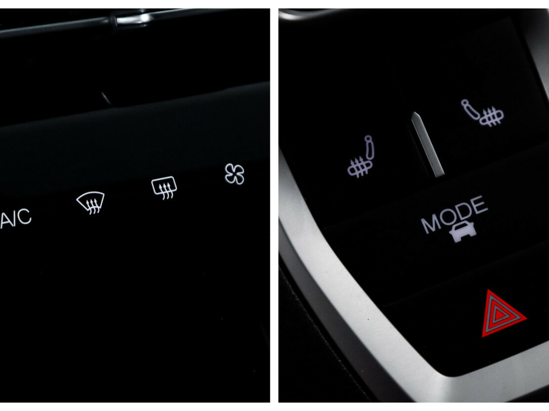 OMODA C5 с пробегом — 2024 год. Фото: #17