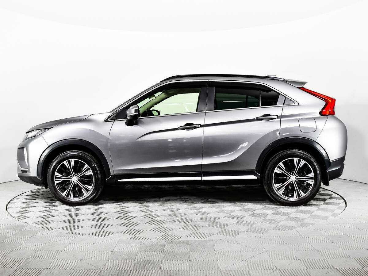 Mitsubishi Eclipse Cross с пробегом — 2018 год. Фото: #7