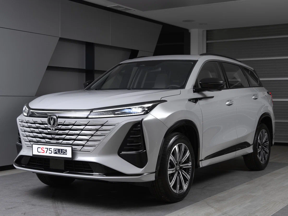 Changan CS75Plus  NEW