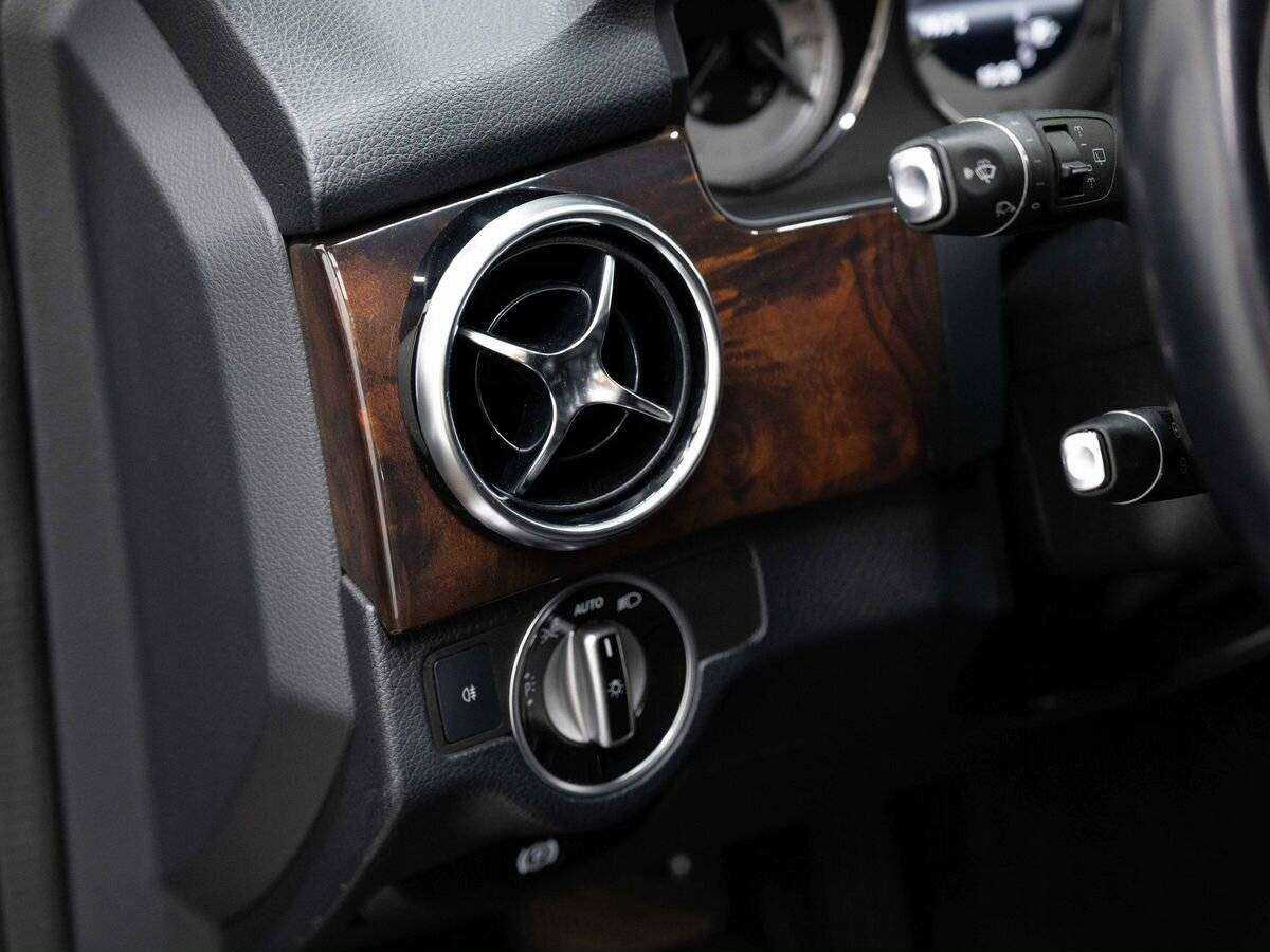 Mercedes-Benz GLK-Класс с пробегом — 2013 год. Фото: #22