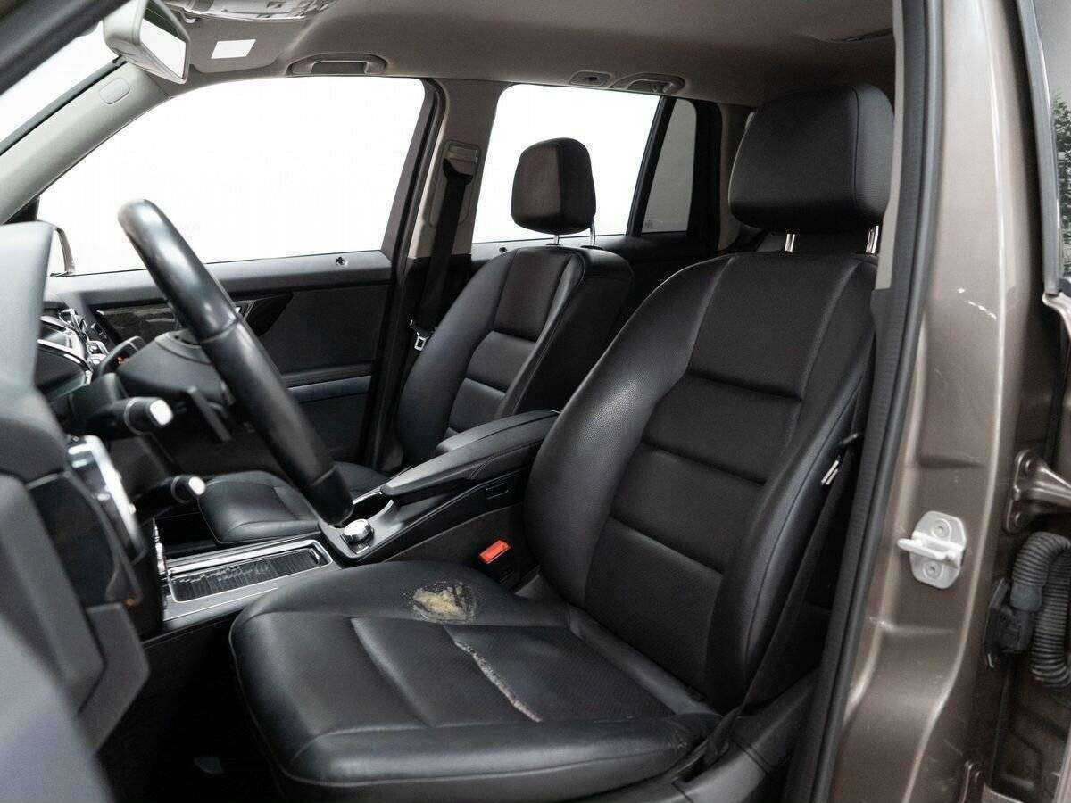 Mercedes-Benz GLK-Класс с пробегом — 2013 год. Фото: #5