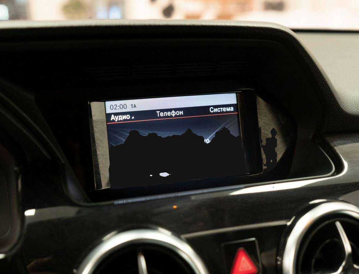 Mercedes-Benz GLK-Класс с пробегом — 2013 год. Фото: #8