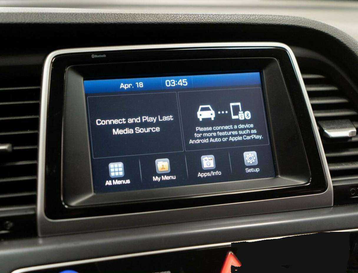 Hyundai Sonata с пробегом — 2018 год. Фото: #11