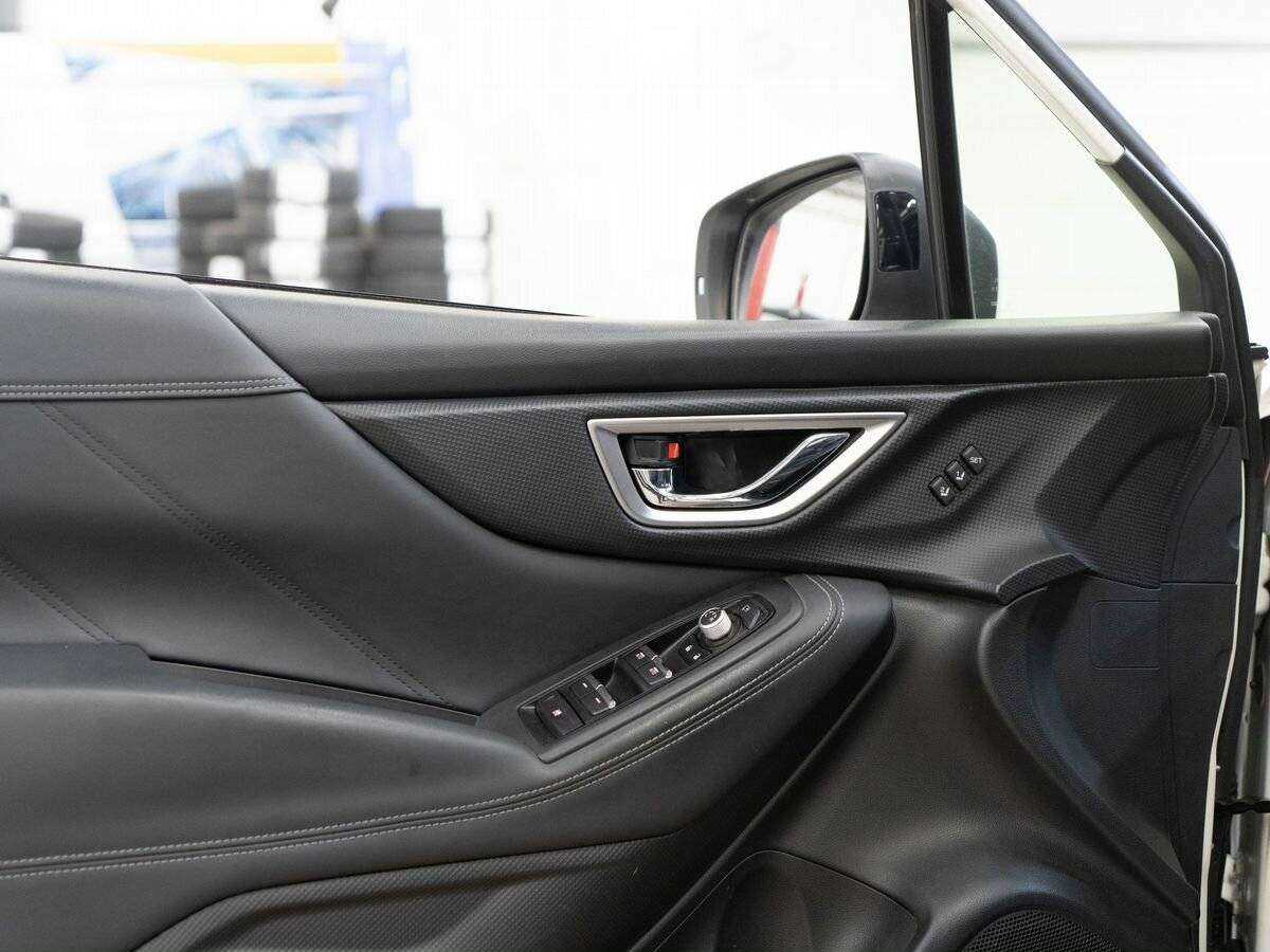 Subaru Forester с пробегом — 2019 год. Фото: #15