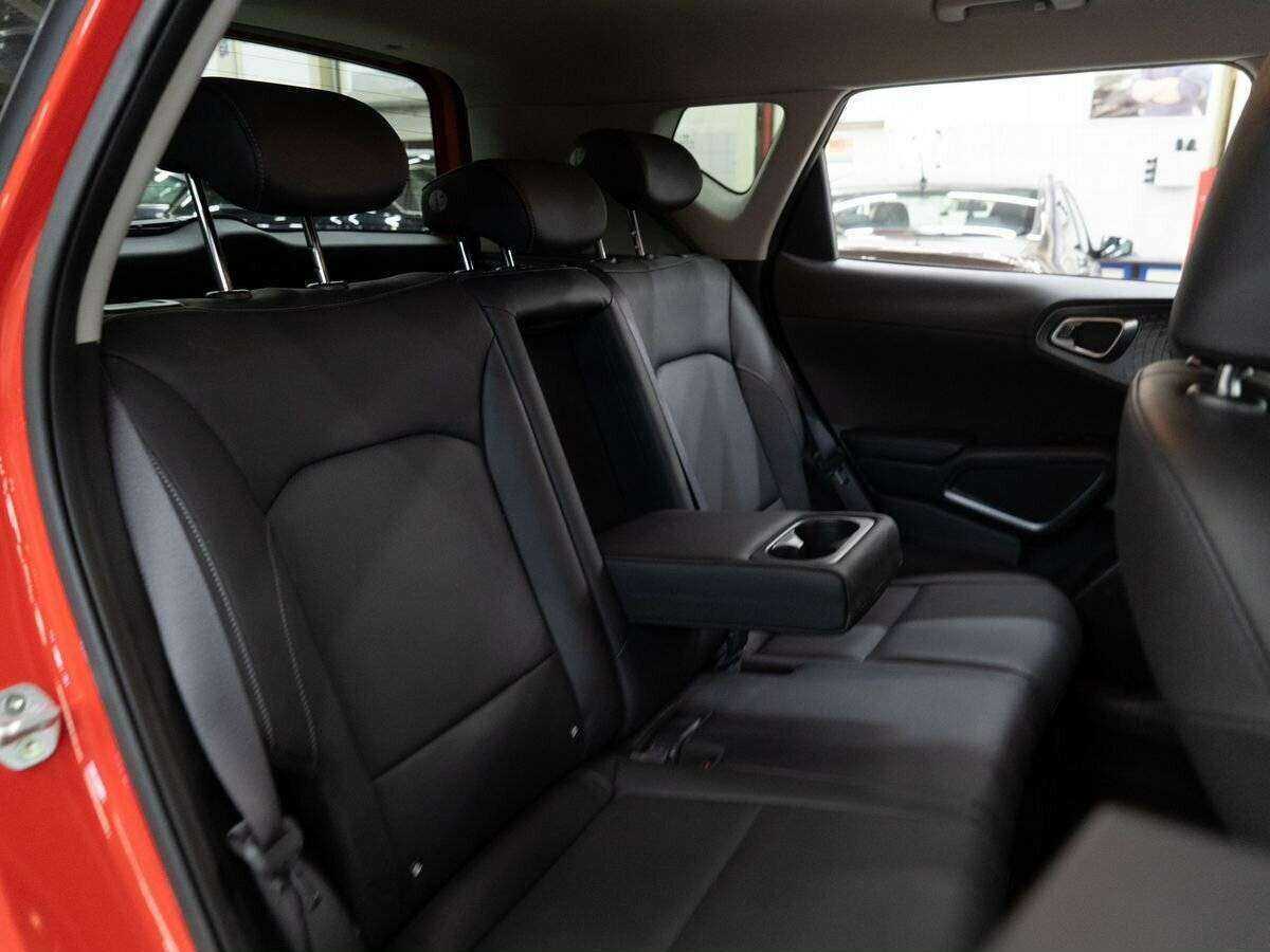 Kia Soul с пробегом — 2019 год. Фото: #7