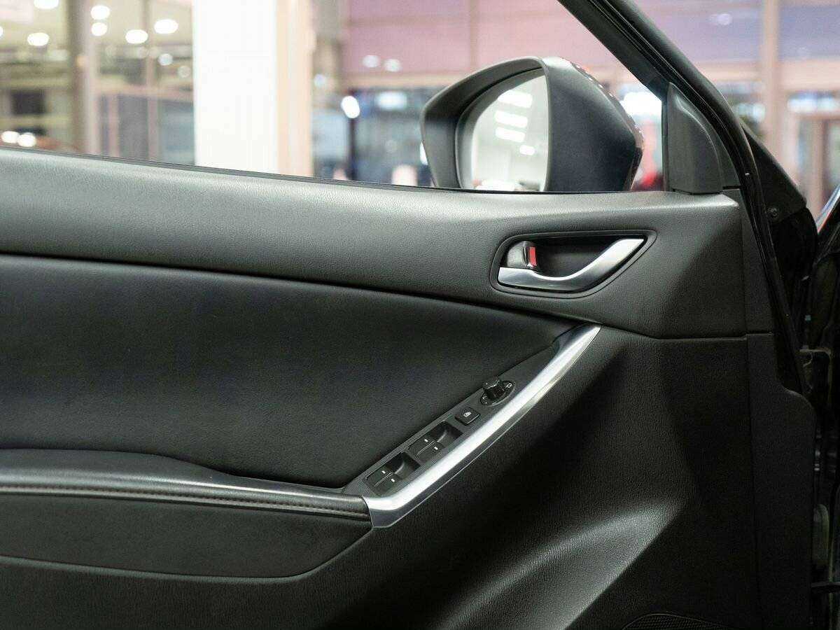 Mazda CX-5 с пробегом — 2013 год. Фото: #15