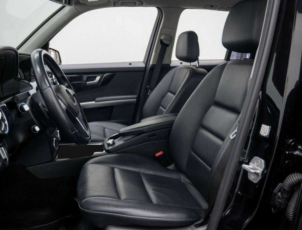 Mercedes-Benz GLK-Класс с пробегом — 2014 год. Фото: #16