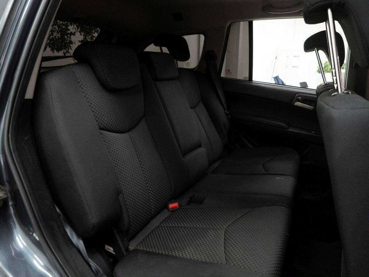 SsangYong Kyron с пробегом — 2013 год. Фото: #8