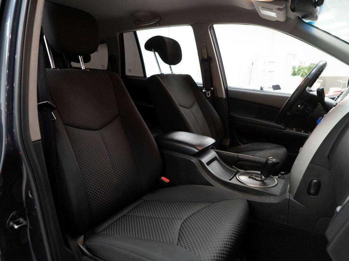 SsangYong Kyron с пробегом — 2013 год. Фото: #9