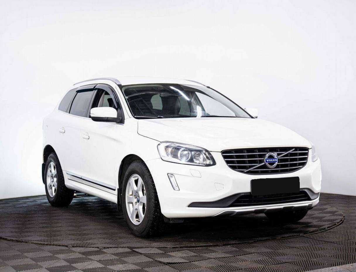Volvo XC60 с пробегом — 2013 год. Фото: #2