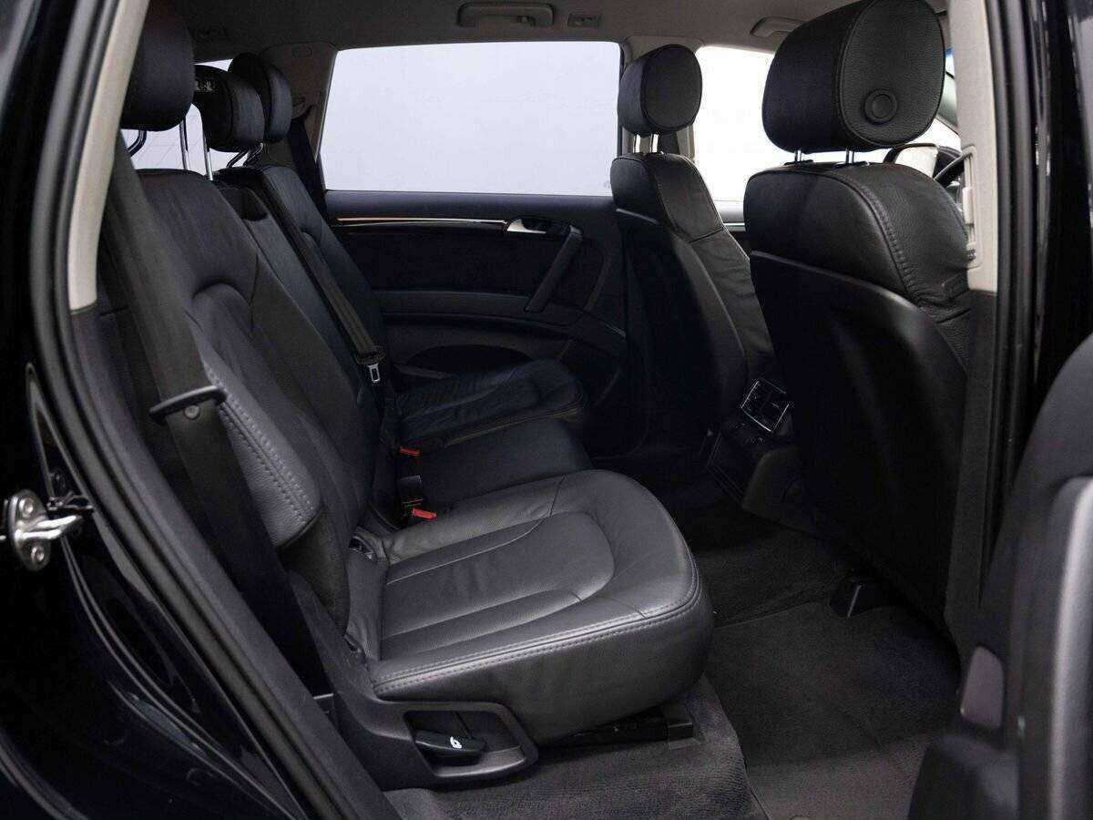 Audi Q7 с пробегом — 2014 год. Фото: #9