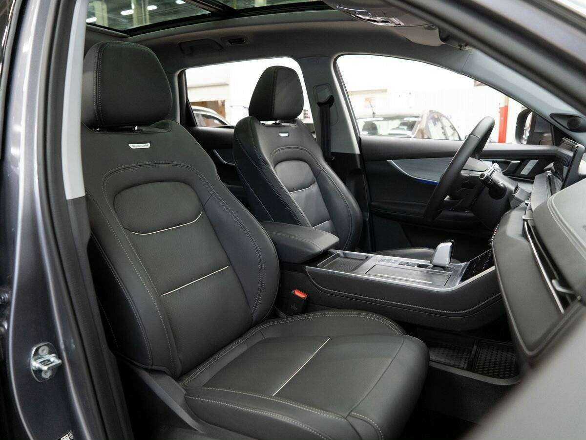 Chery Tiggo 7 Pro Max с пробегом — 2023 год. Фото: #9