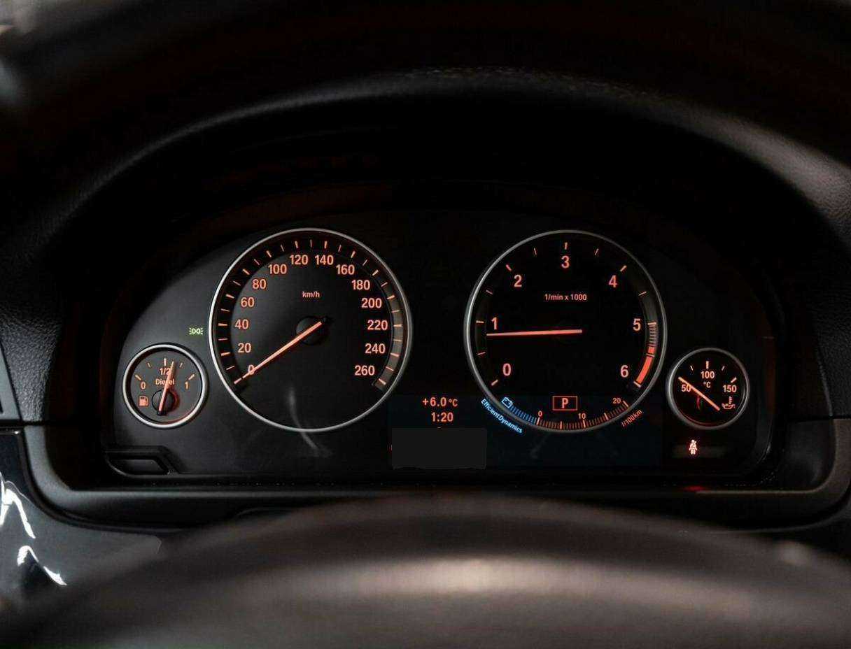 BMW 5 серии с пробегом — 2012 год. Фото: #10