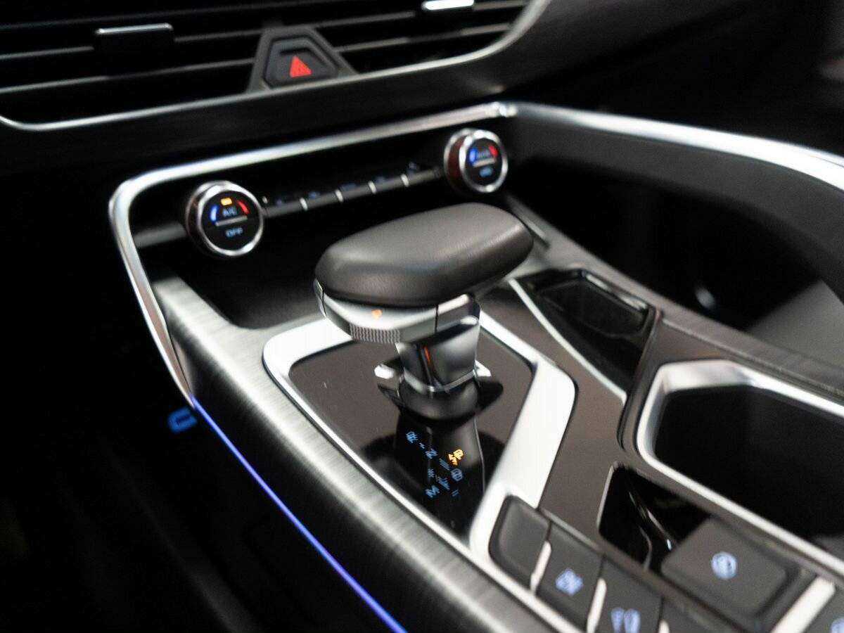 Geely Tugella с пробегом — 2021 год. Фото: #12