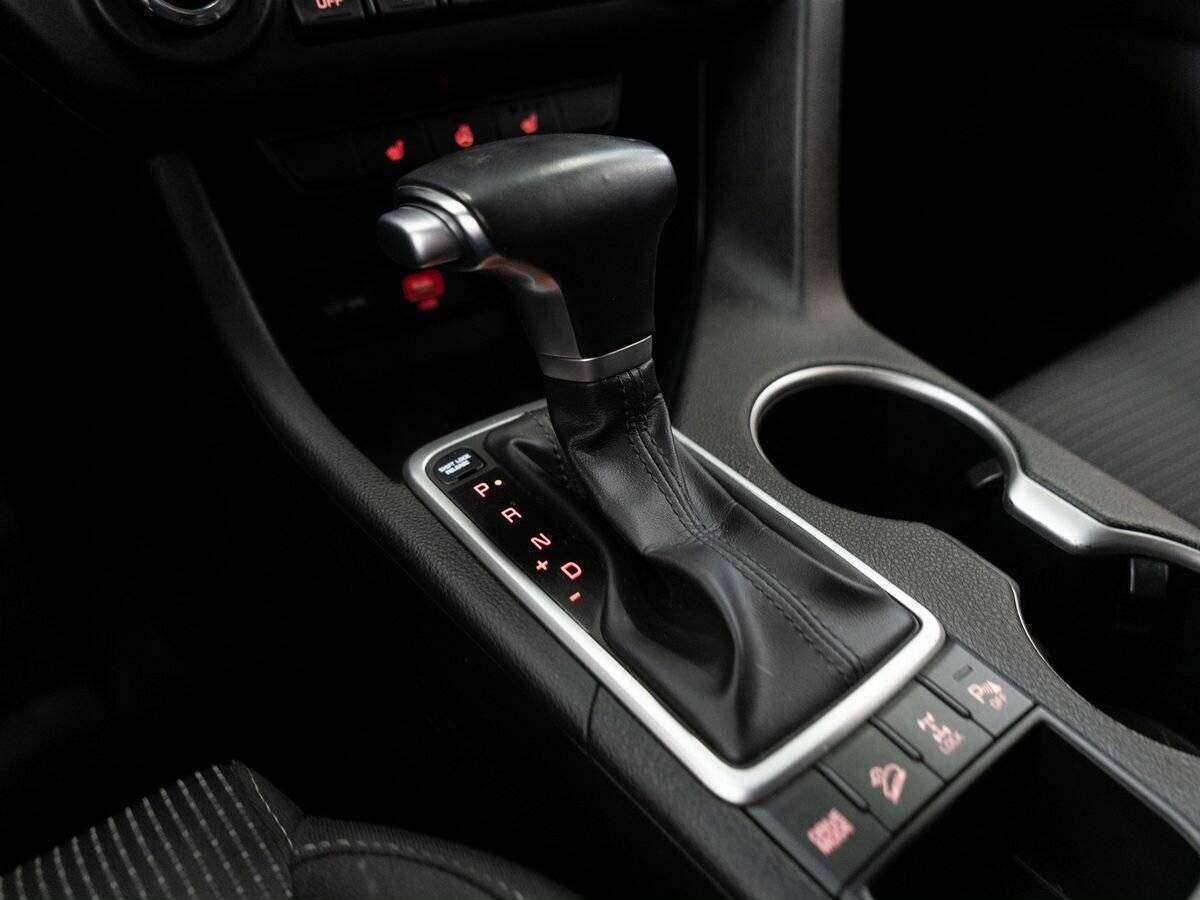 Kia Sportage с пробегом — 2019 год. Фото: #11