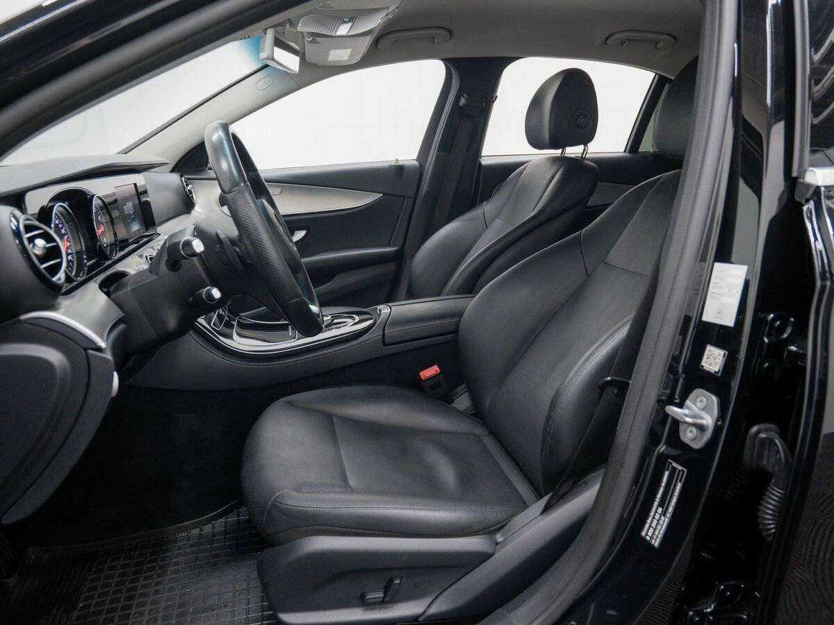 Mercedes-Benz E-Класс с пробегом — 2017 год. Фото: #13