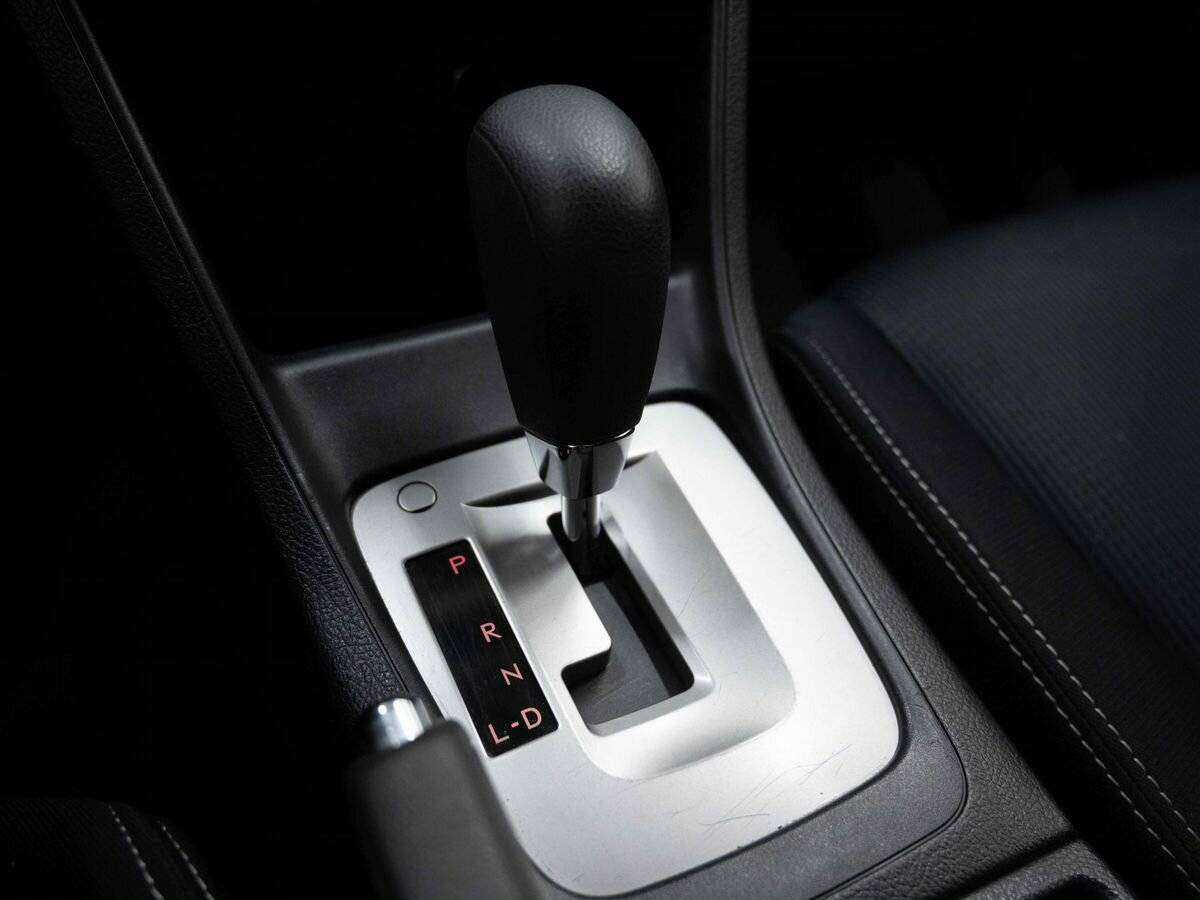 Subaru XV с пробегом — 2012 год. Фото: #14