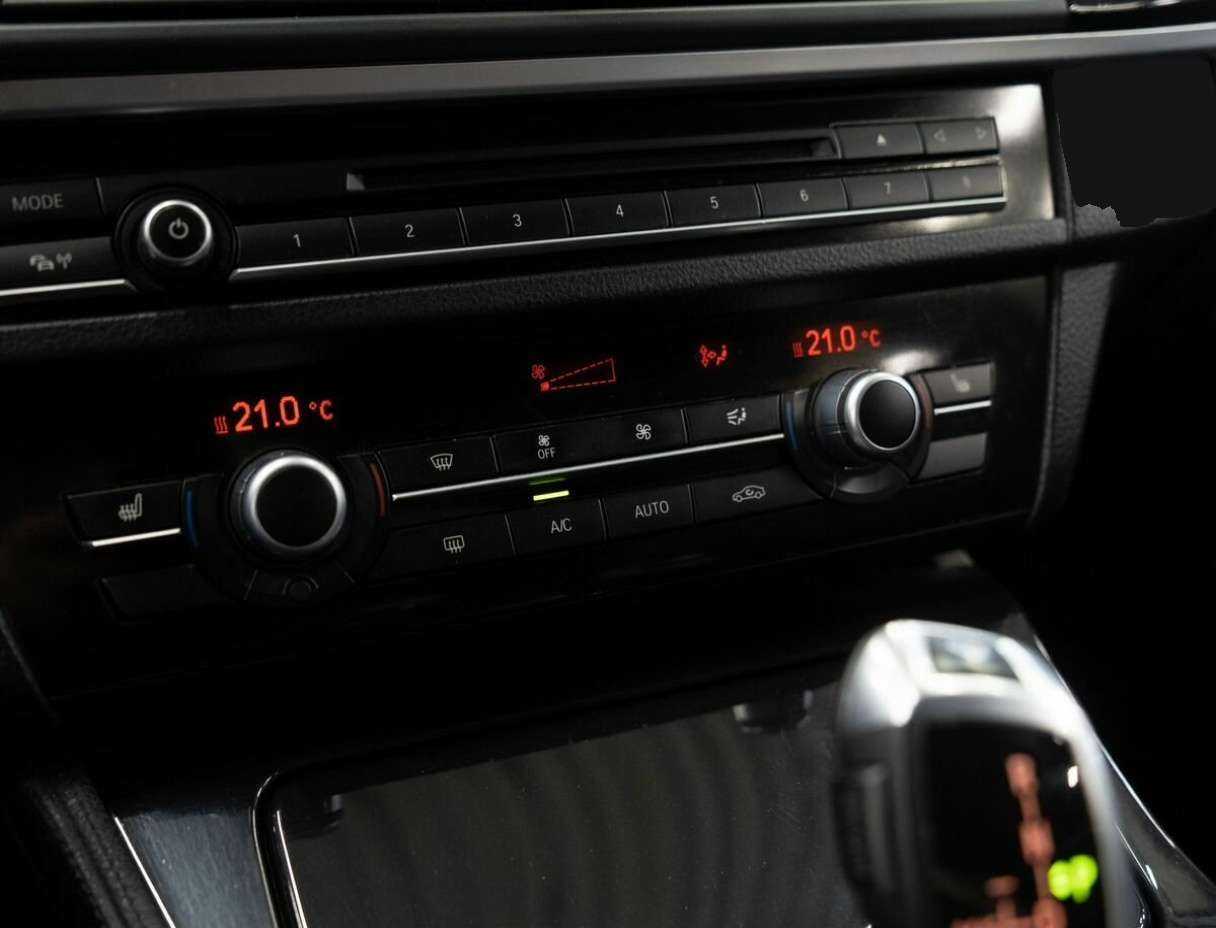 BMW 5 серии с пробегом — 2014 год. Фото: #9