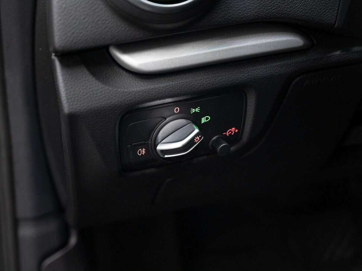 Audi A3 с пробегом — 2016 год. Фото: #15