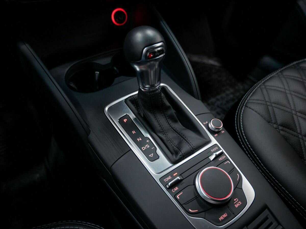 Audi A3 с пробегом — 2016 год. Фото: #19