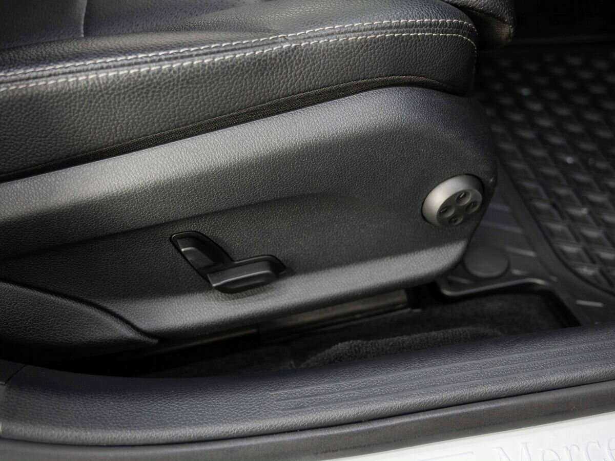 Mercedes-Benz C-Класс с пробегом — 2016 год. Фото: #11