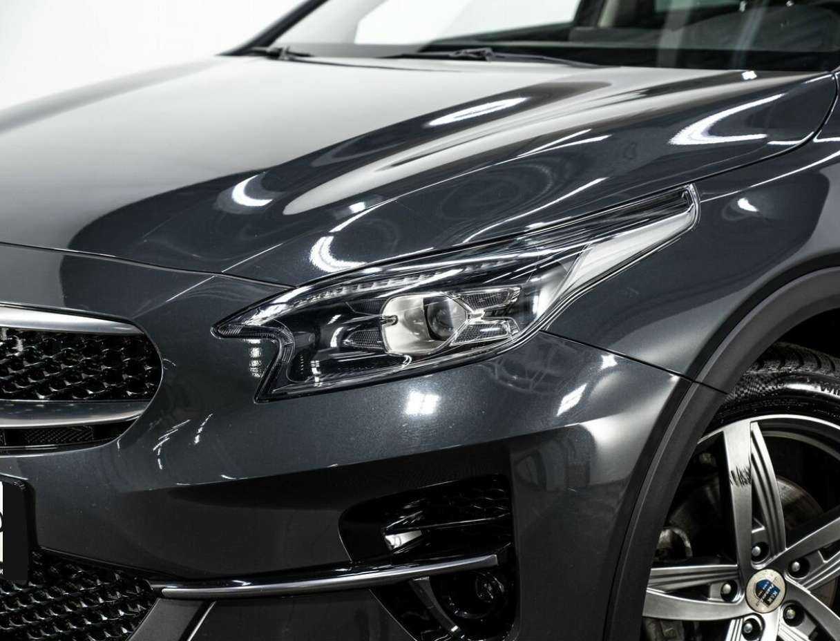 Kia XCeed с пробегом — 2021 год. Фото: #6