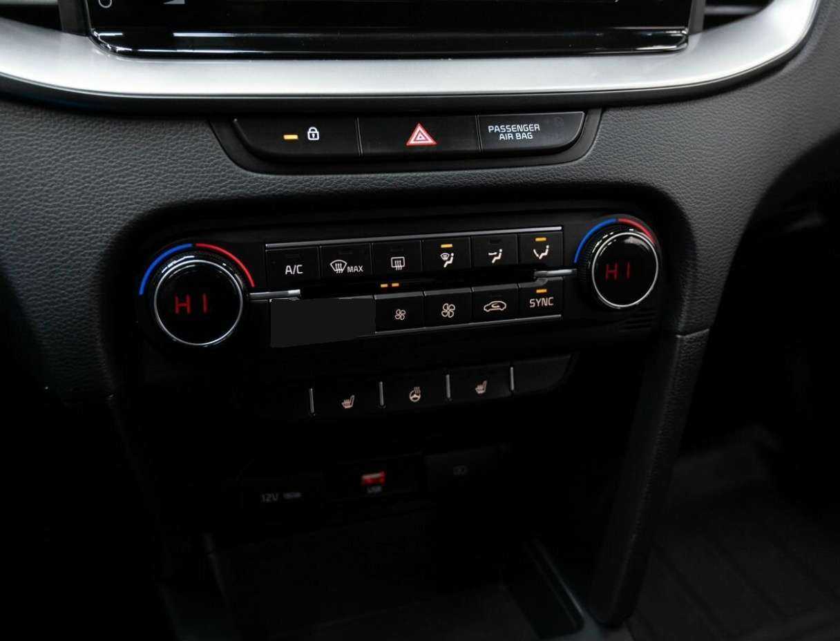 Kia XCeed с пробегом — 2021 год. Фото: #22