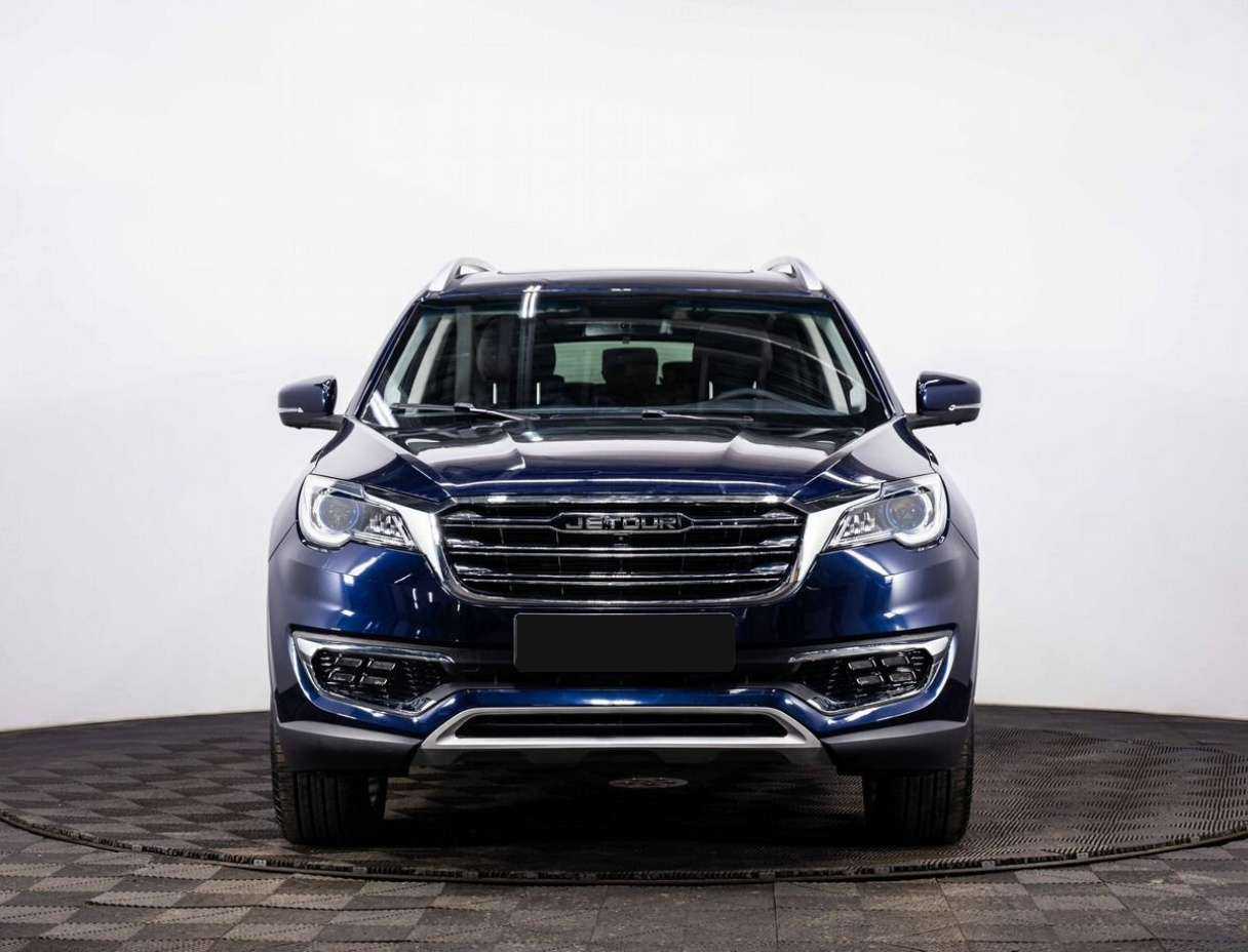 Jetour X70 с пробегом — 2023 год. Фото: #1