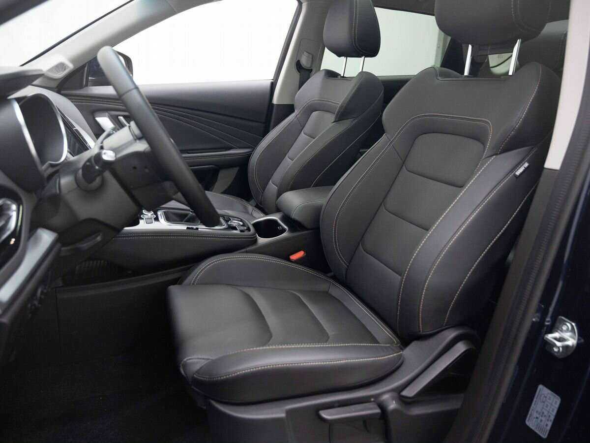 Jetour X70 с пробегом — 2023 год. Фото: #7