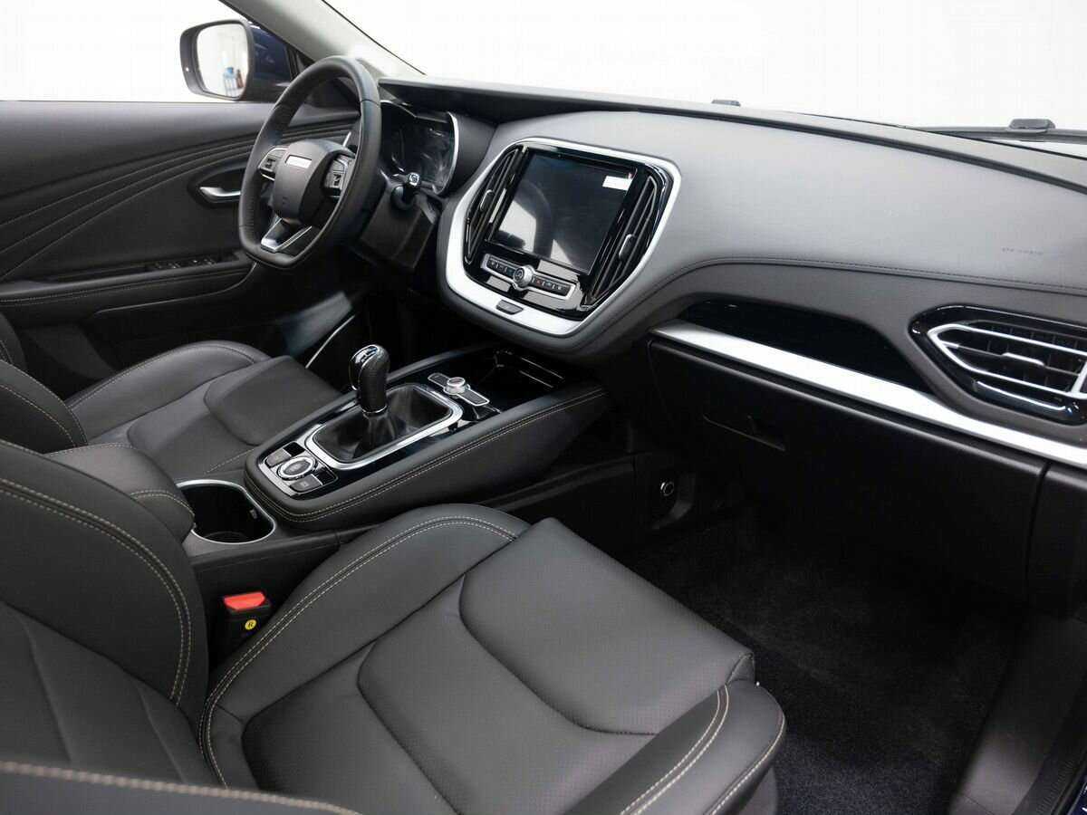 Jetour X70 с пробегом — 2023 год. Фото: #11