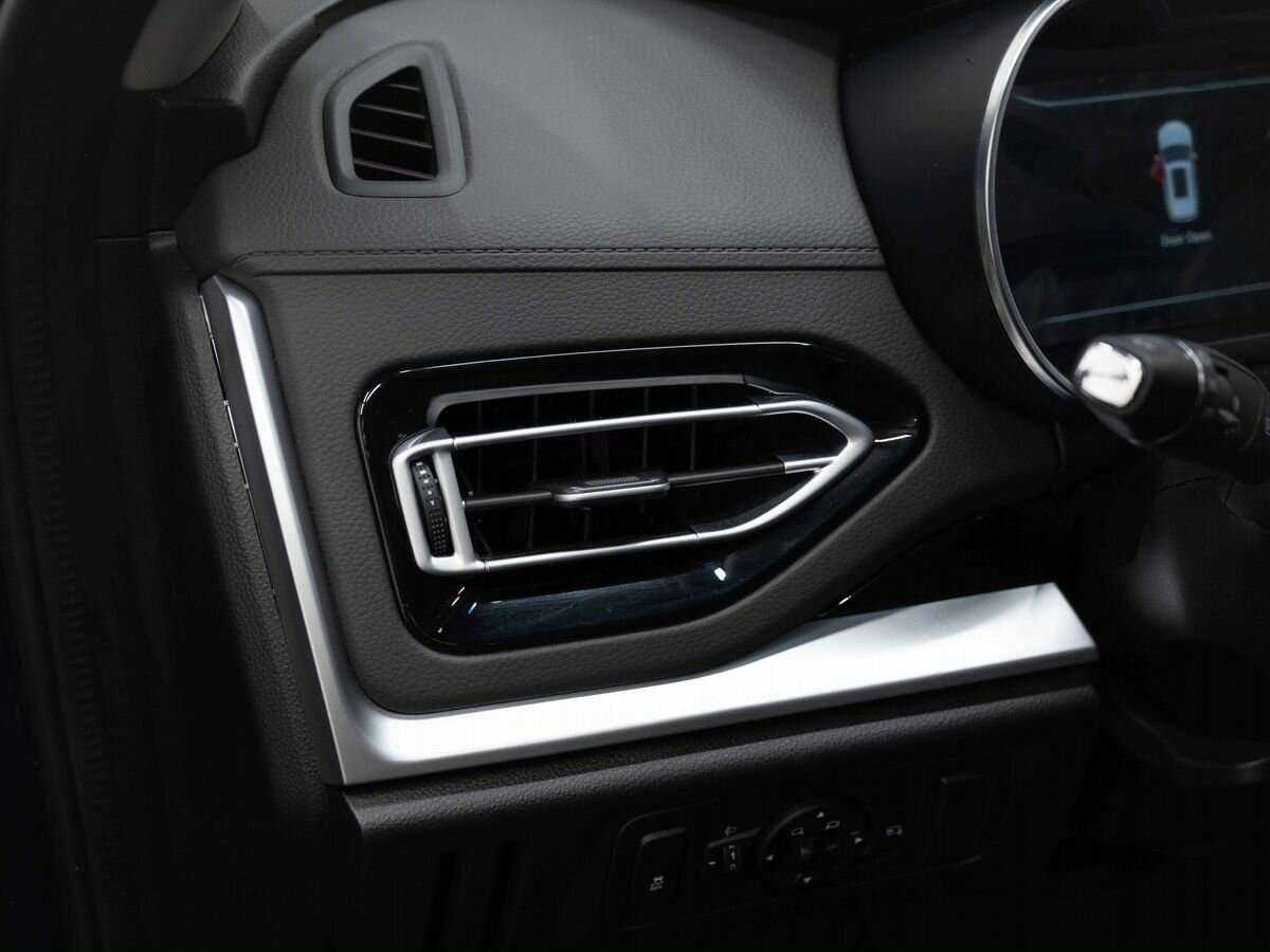 Jetour X70 с пробегом — 2023 год. Фото: #20