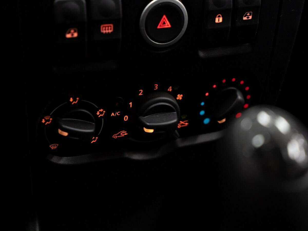 Lada (ВАЗ) Largus с пробегом — 2018 год. Фото: #14