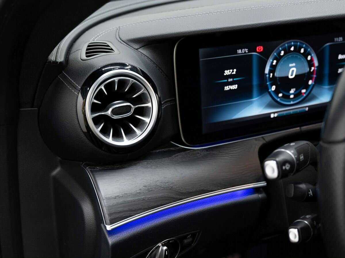 Mercedes-Benz E-Класс с пробегом — 2017 год. Фото: #22