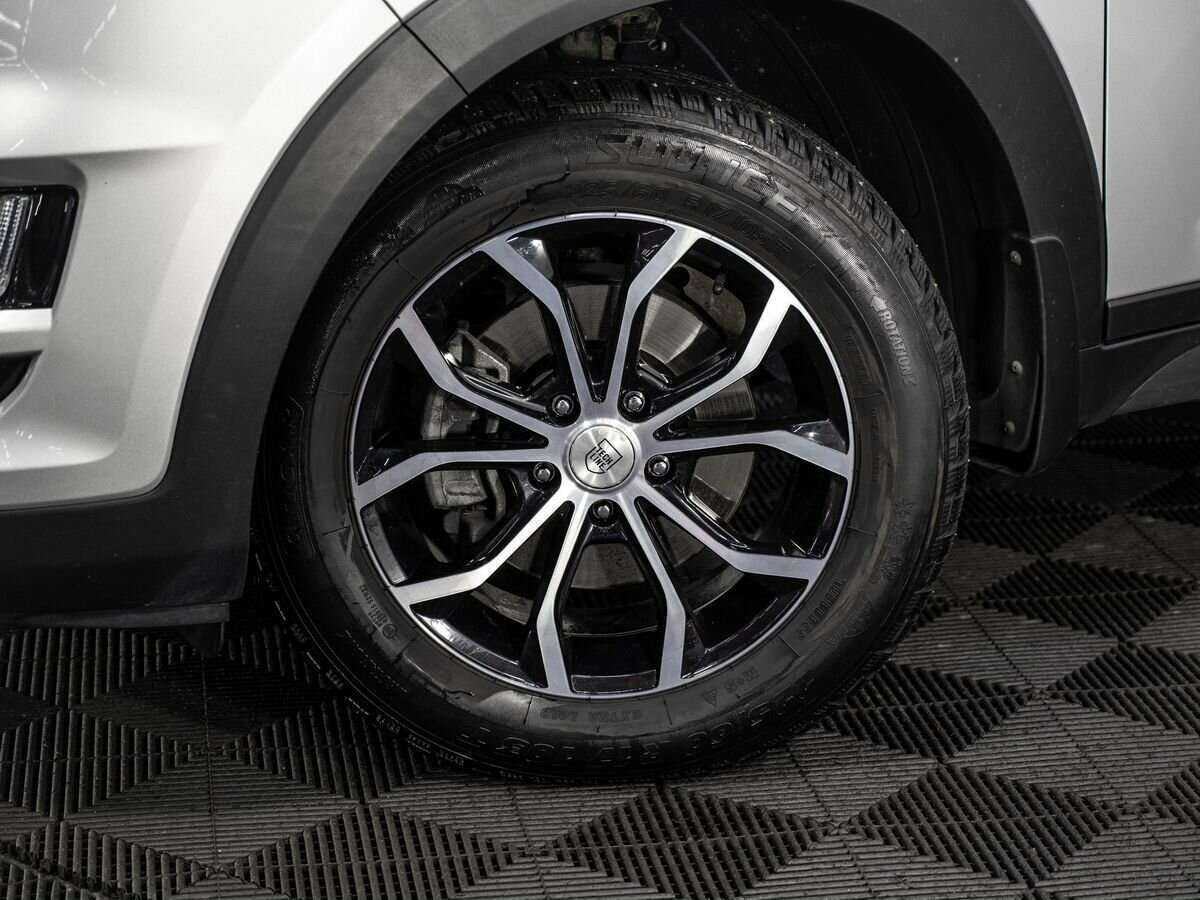 Hyundai Tucson с пробегом — 2019 год. Фото: #7