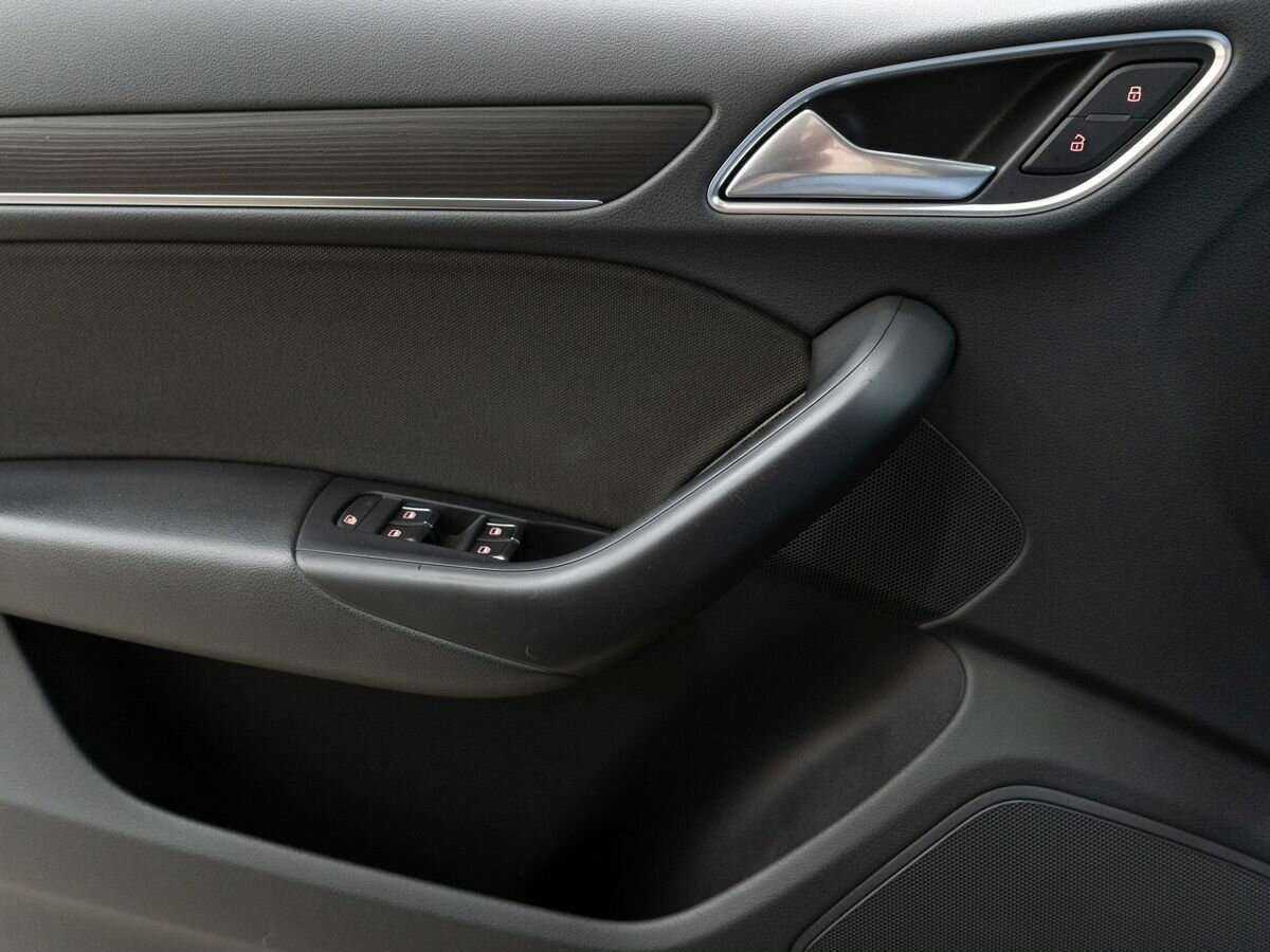 Audi Q3 с пробегом — 2012 год. Фото: #13