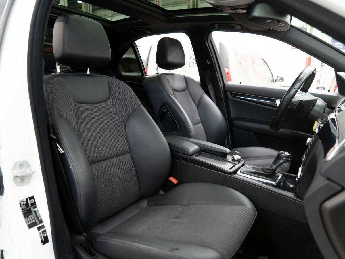 Mercedes-Benz C-Класс с пробегом — 2012 год. Фото: #8