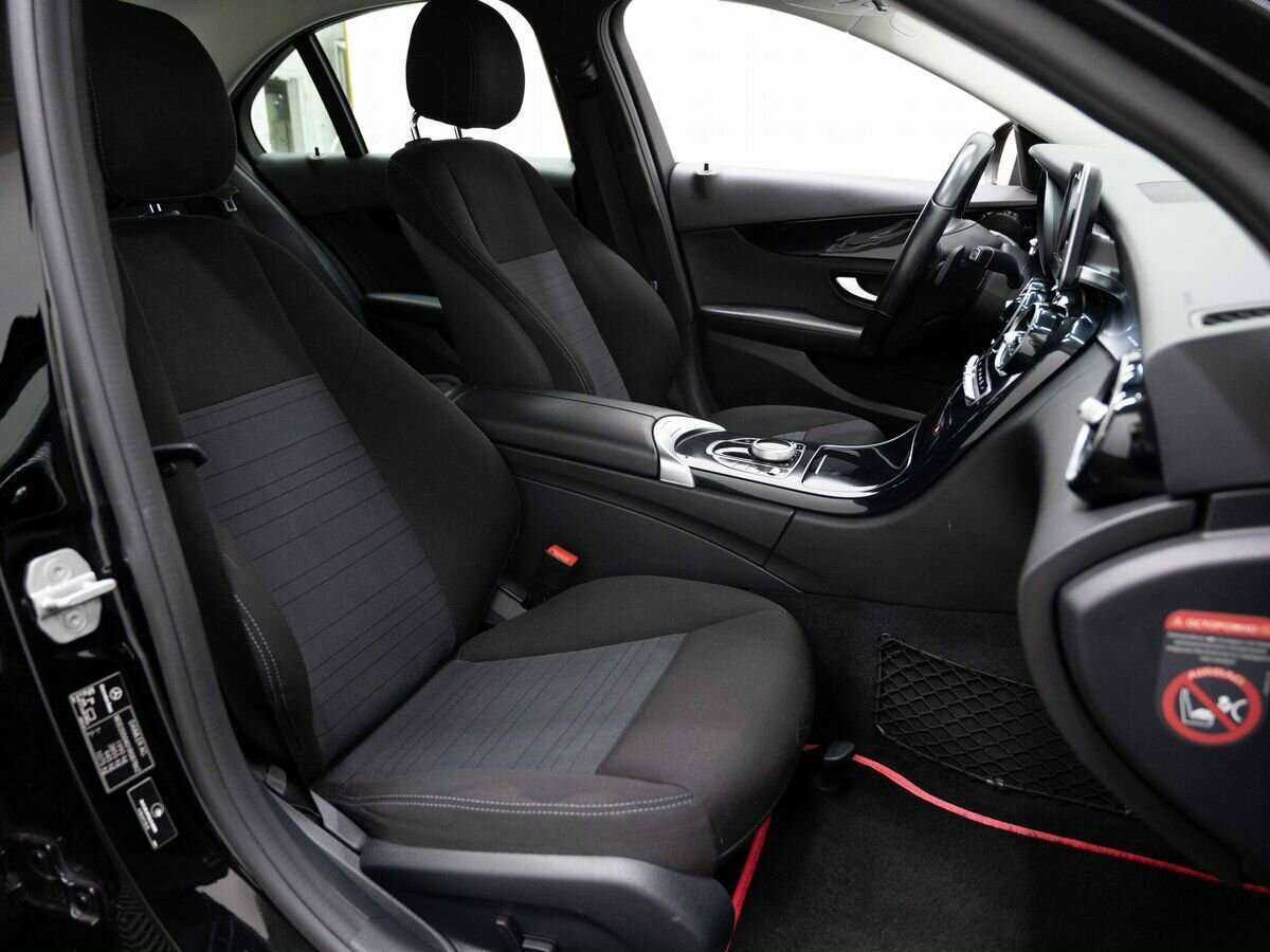 Mercedes-Benz C-Класс с пробегом — 2015 год. Фото: #7