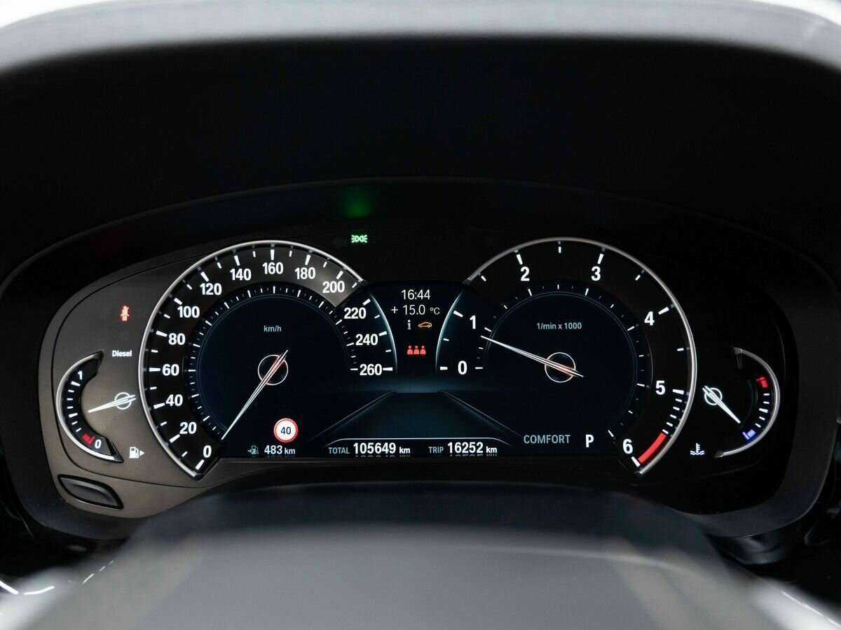 BMW 5 серии с пробегом — 2017 год. Фото: #18