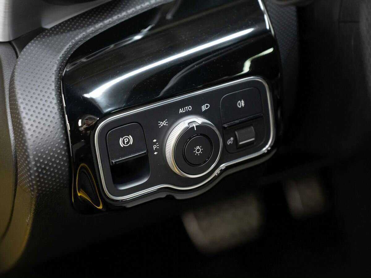 Mercedes-Benz CLA с пробегом — 2020 год. Фото: #20