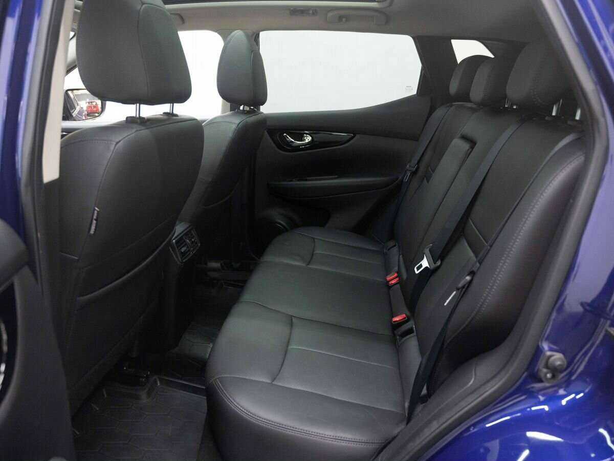 Nissan Qashqai с пробегом — 2019 год. Фото: #5