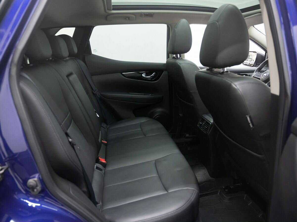 Nissan Qashqai с пробегом — 2019 год. Фото: #6