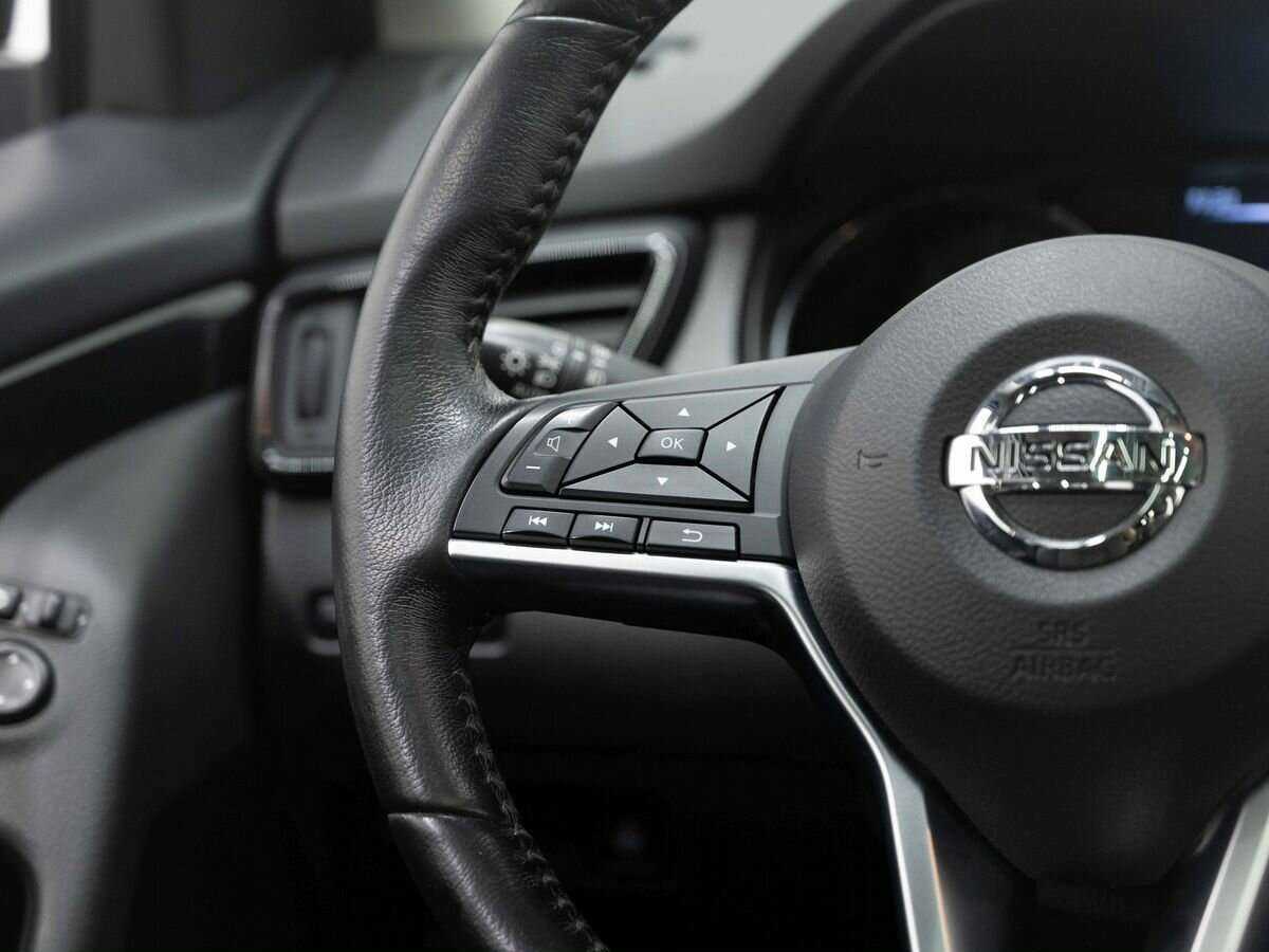Nissan Qashqai с пробегом — 2019 год. Фото: #10