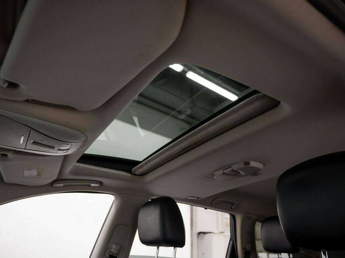 Infiniti QX60 с пробегом — 2015 год. Фото: #17