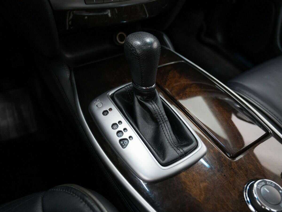 Infiniti QX60 с пробегом — 2015 год. Фото: #20