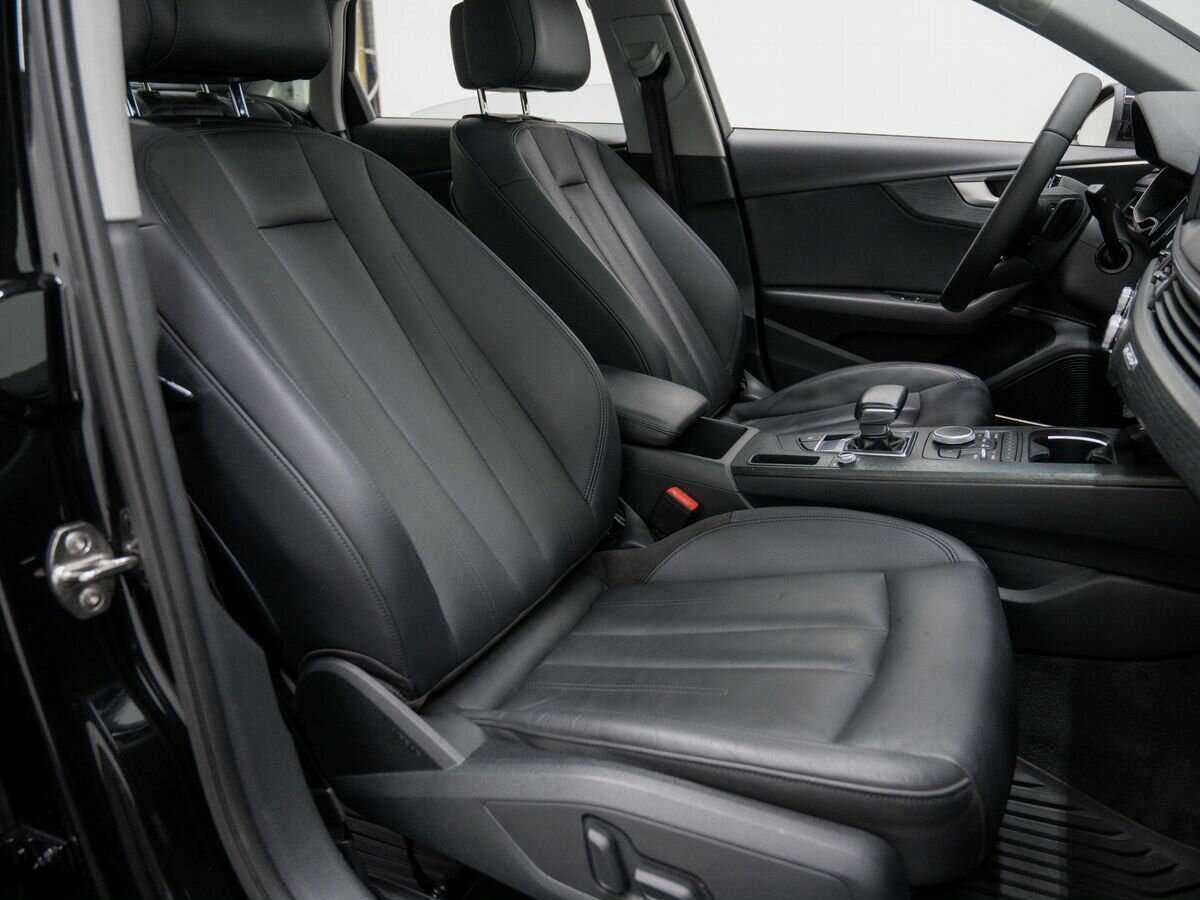 Audi A4 с пробегом — 2017 год. Фото: #8