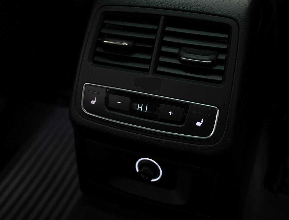 Audi A4 с пробегом — 2017 год. Фото: #10