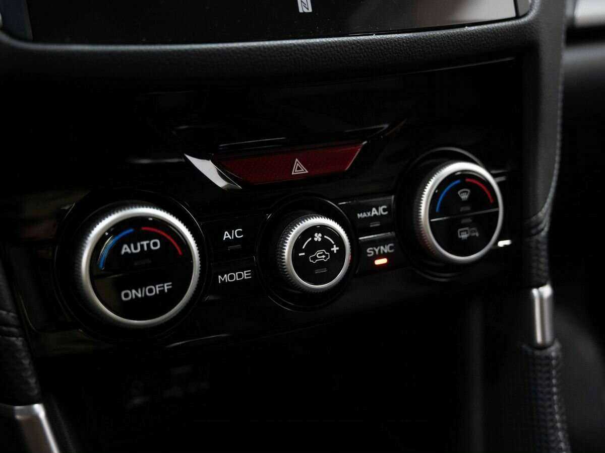 Subaru Forester с пробегом — 2018 год. Фото: #19